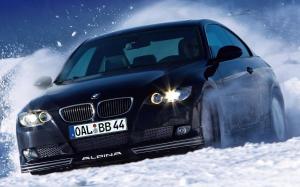 Alpina B3 Bi-Turbo Coupe Allrad 2008 года